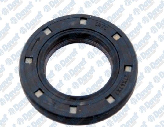 SKT 041151-FP Eksantrik Mili Kecesi Ford Citroen Peugeot 1.4 1.6 Dizel Serileri [27x47x7) Ptfe